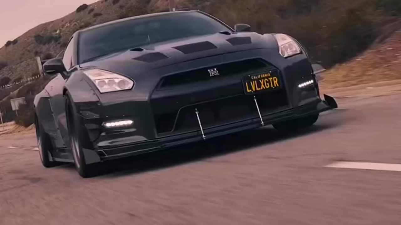 Nissan Gtr Car Edits 🔥 | Godzilla