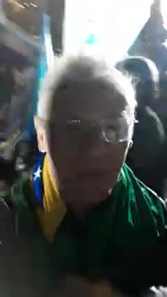 Comício em São Paulo!!! Nacionalismo sempre!!!#shorts