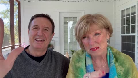 Update from "The Couple from Galilee" 10/16/24 Chag Sukkot Sameach!