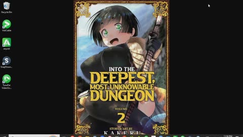 Into The Deepest Most Unknowable Dungeon Volume 2 Review