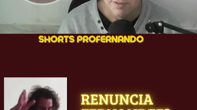 Boris caiu, Fernandez é o proximo?