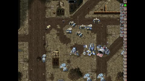 KKND Krush Kill 'N Destroy 2 Krossfire Survivor Campaign Mission 16 The Enemy of my Enemy