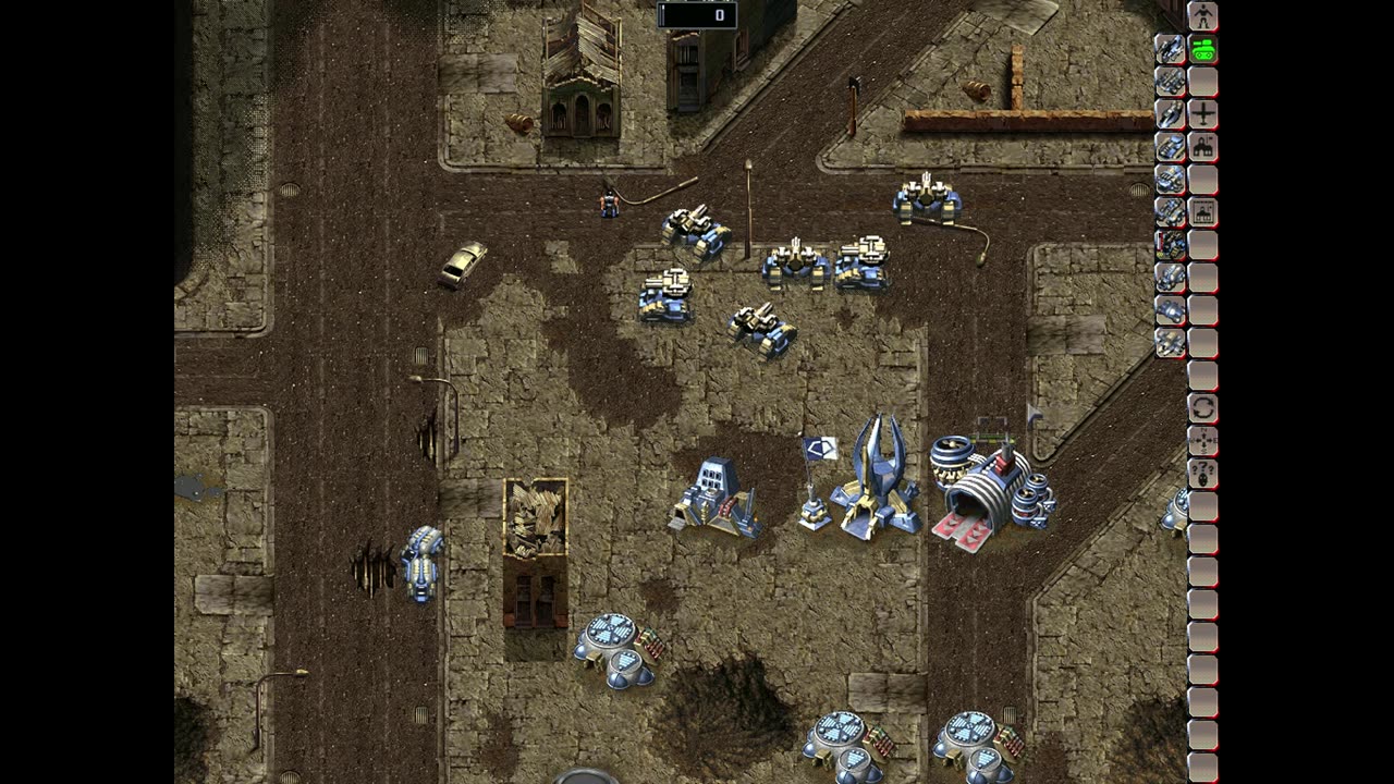 KKND Krush Kill 'N Destroy 2 Krossfire Survivor Campaign Mission 16 The Enemy of my Enemy