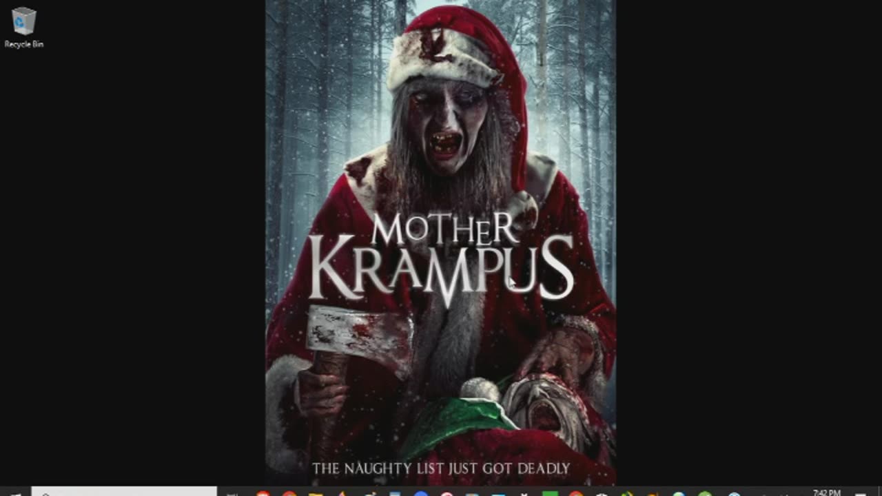 Mother Krampus Review