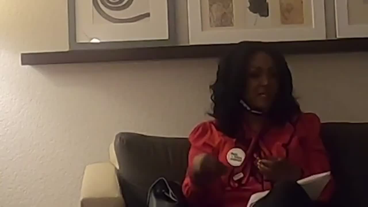 Articia Bomer witnessed fraud. This is how some of it was done.