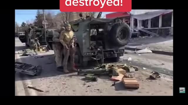 Russian Convoy Destroyed | Hodge Podge