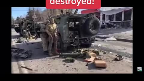 Russian Convoy Destroyed | Hodge Podge