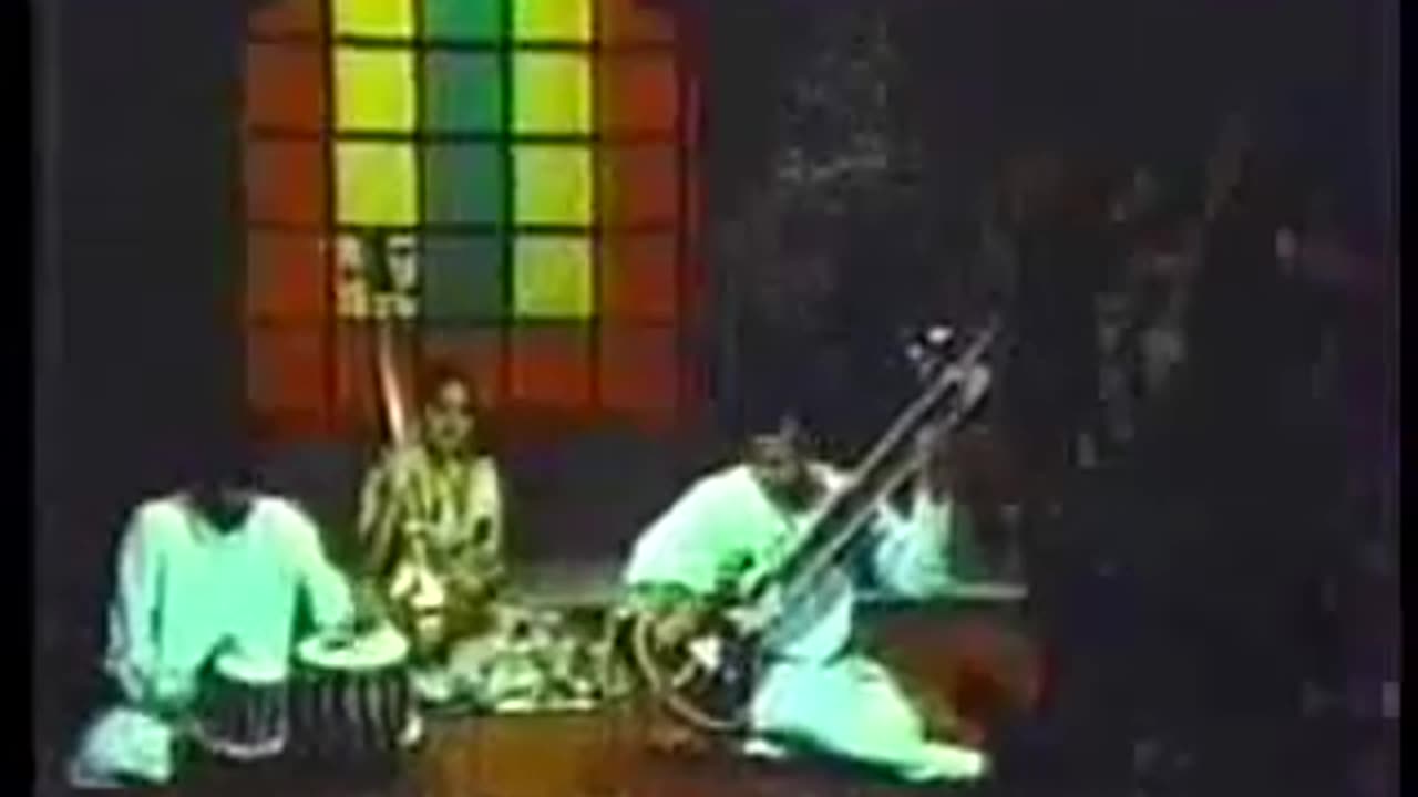 NIKHIL BANERJEE---THE INDIAN SITAR