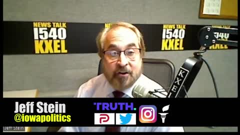 Iowa Politics with Jeff Stein – Wed. Jun. 29, 2022