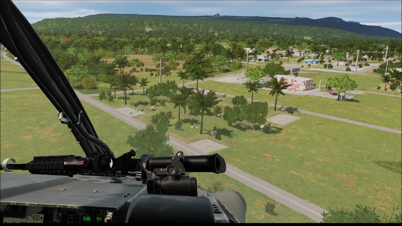 Kiowa Sneak & Kill Training