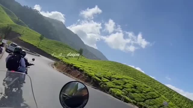 Munnar - kerala's kashmir