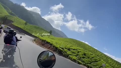 Munnar - kerala's kashmir