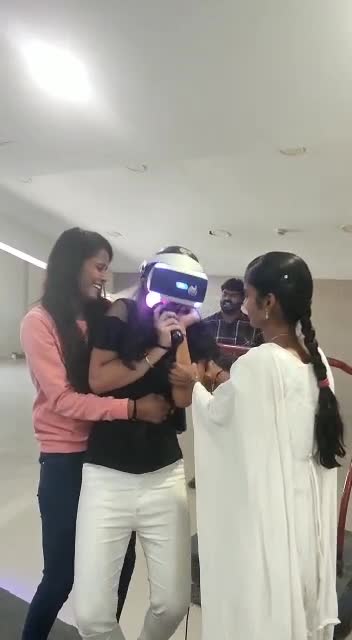 FUNNY VIRTUAL REALITY REACTION COMPILATIONS PSVR FUNNY VR REACTIONS