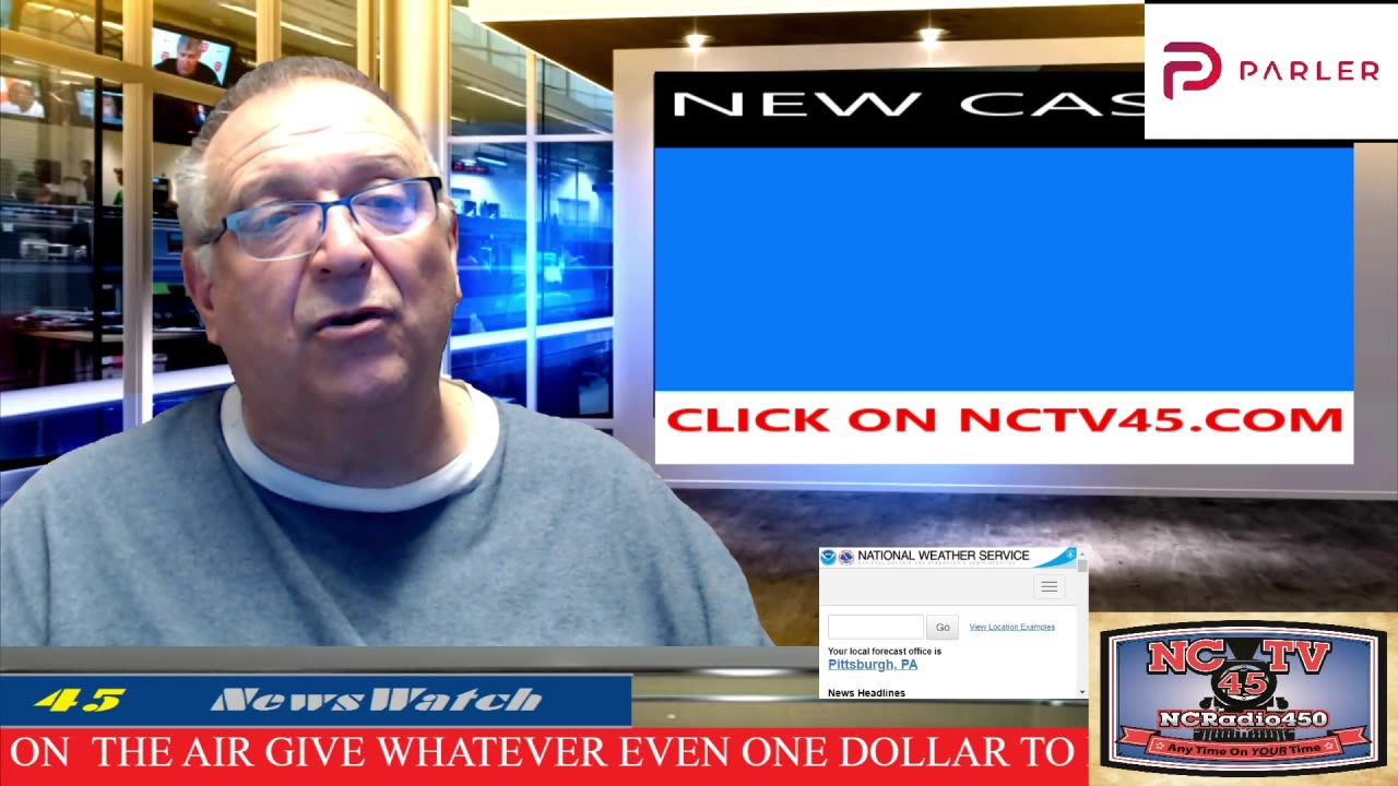 NCTV45 NEWSWATCH MORNING SATURDAY AUGUST 3 2024 WITH ANGELO PERROTTA