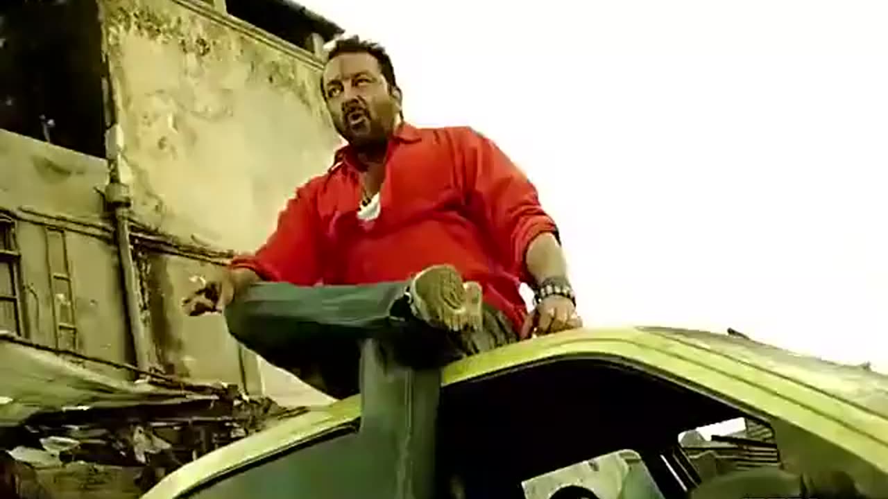 Sanjay Dutt best movie scenes