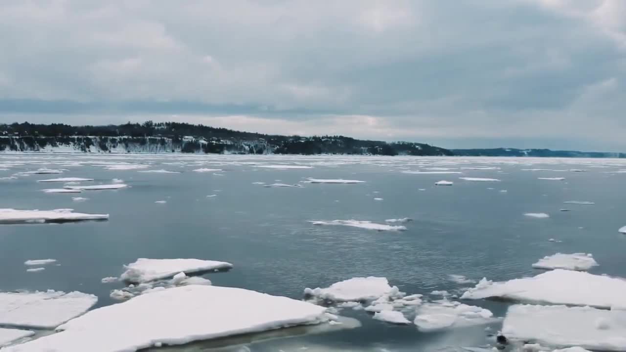 WHAT A NATURAL LIFE LOOKS LIKE | Winter Across The Prairies (Story 2)