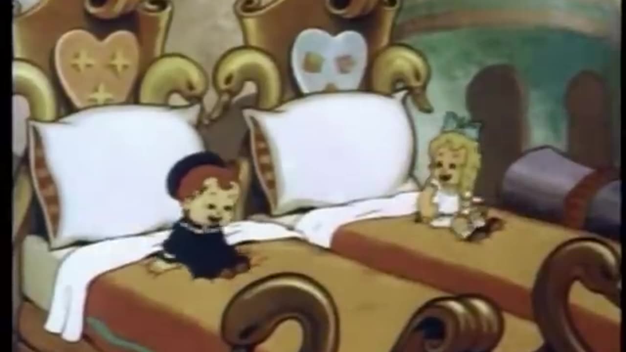 Somewhere in Dreamland (1936)