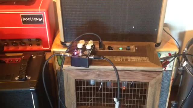 Demo of Missing Link Audio's "Peacock Drive"