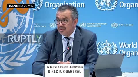 WHO tötet Kinder mit der Impfung