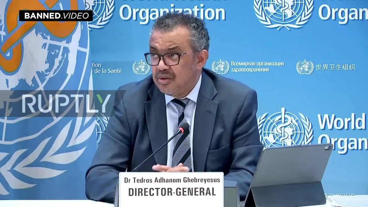 WHO tötet Kinder mit der Impfung