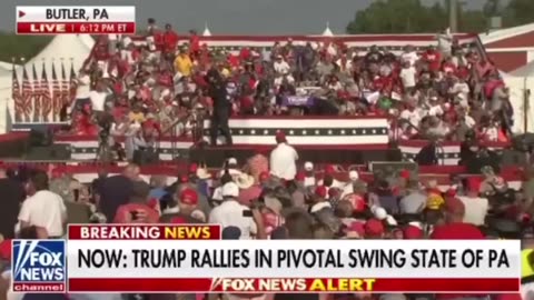Trump Assassination Attempt