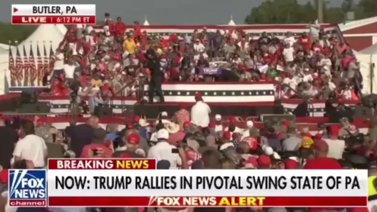 Trump Assassination Attempt