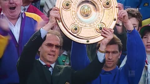 Franz Beckenbauer - dokument