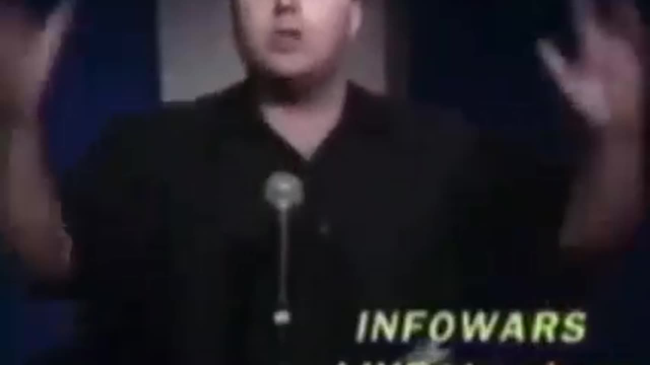 Alex Jones predicted 911 on July 25 2001