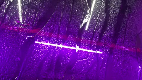 ASMR Car Wash Visual Wonder