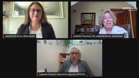 Entrevue recrutement international CISSSMO