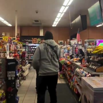 Mob robbery at 7-Eleven occurred in Anaheim, California at 550 South Knott Avenue on Oct. 6.