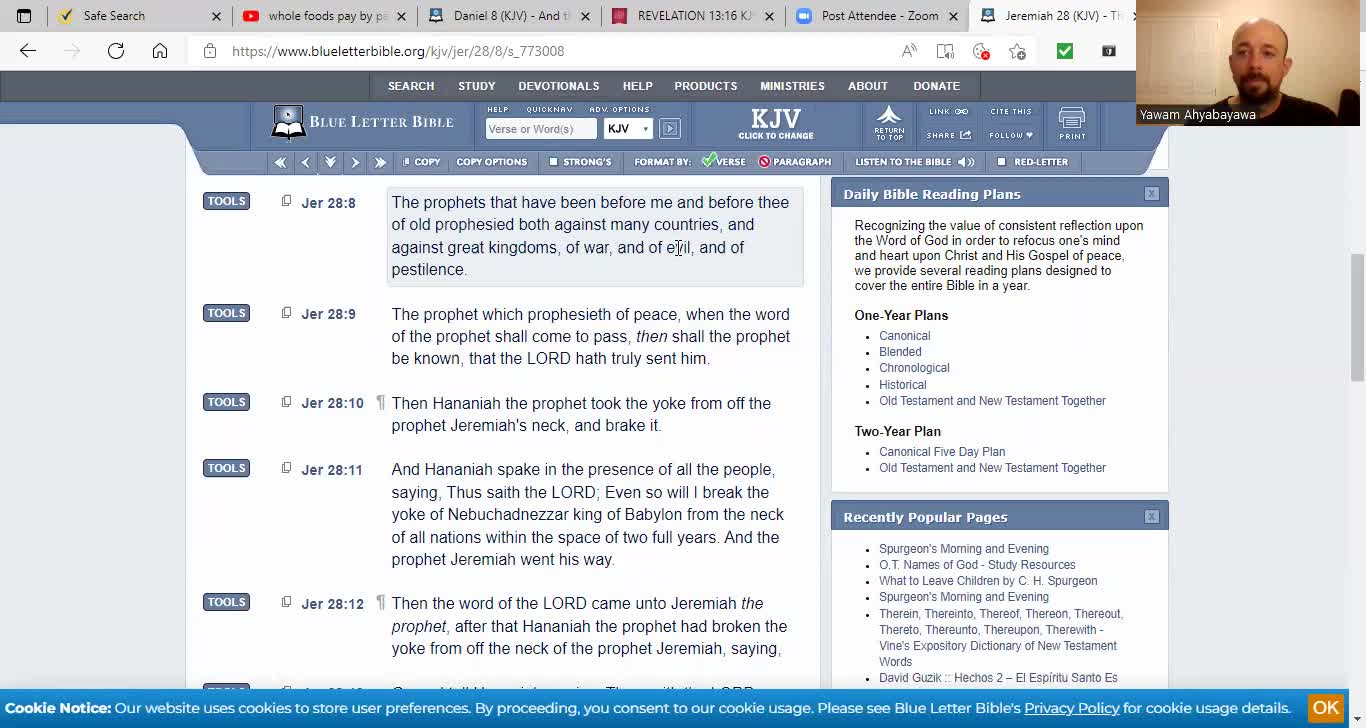 Austin Tx Gradualism on the way to the Revelations 13:16-17