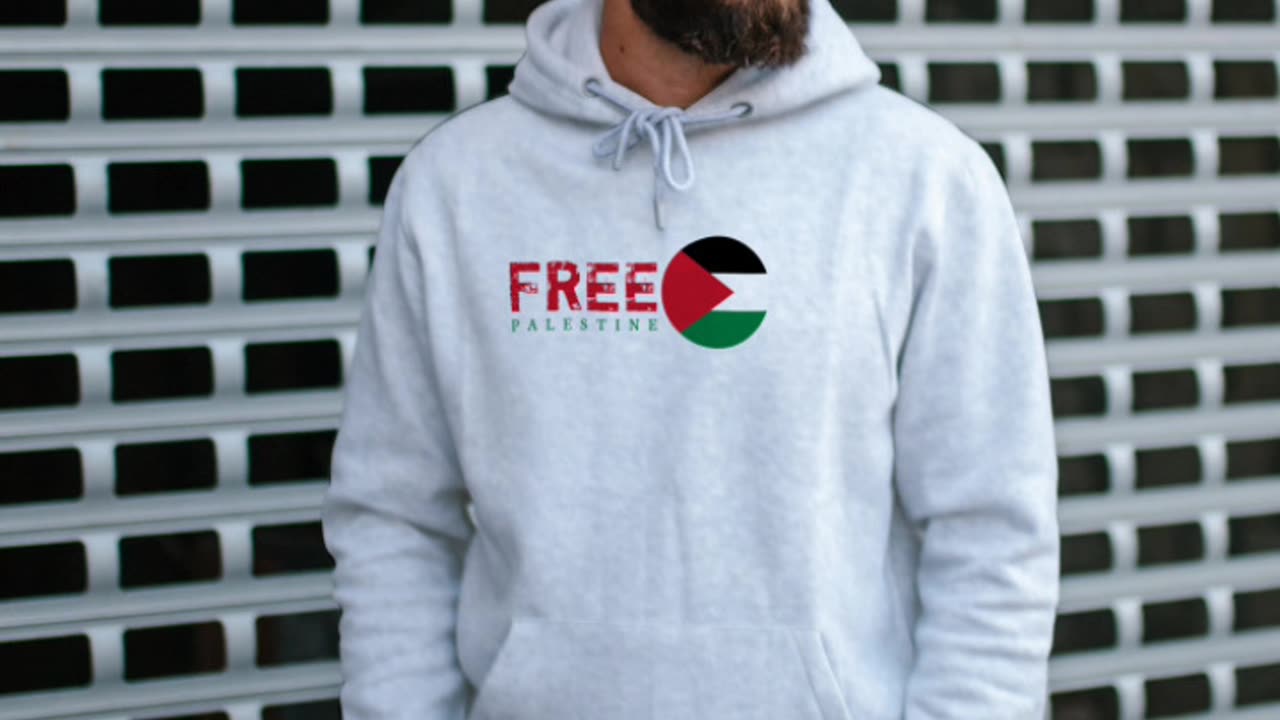 Free Palestine 🛍️ Clothes