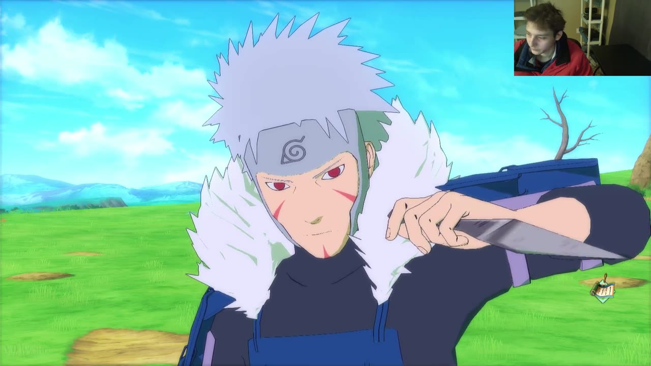 Kakuzu VS The Second Hokage (Tobirama) In A Naruto x Boruto Ultimate Ninja Storm Connections Battle