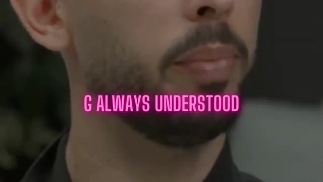 G always understood