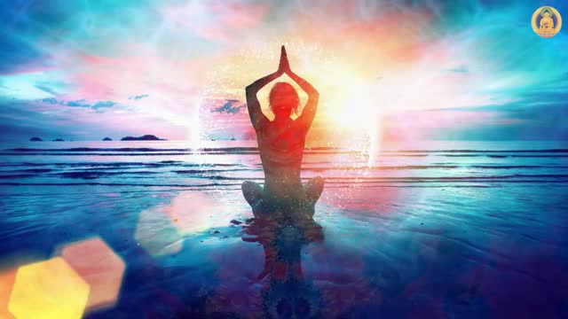 30 min Aura Cleansing 7 Chakras Healing short meditation music