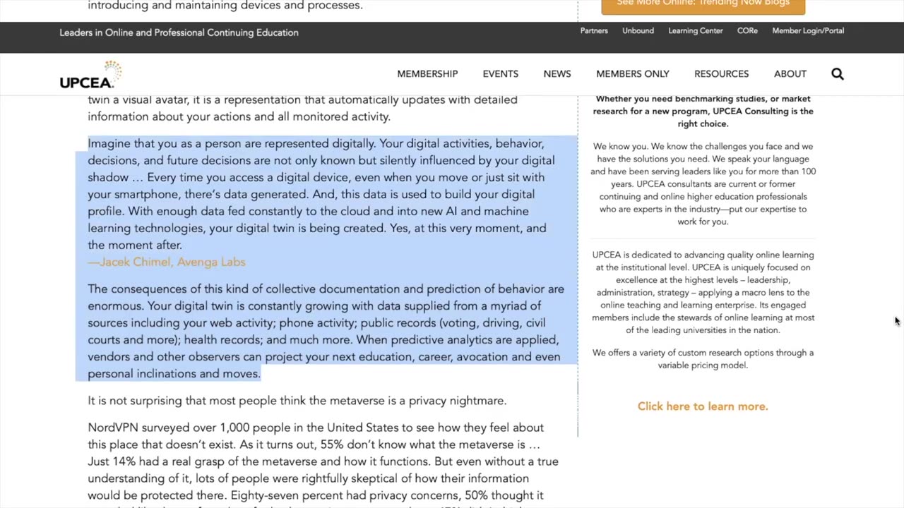 Digital ID- what is really being proposed?