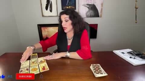 TAROT BY JANINE WHAT HAPPENING IN THE ALLIANCE.