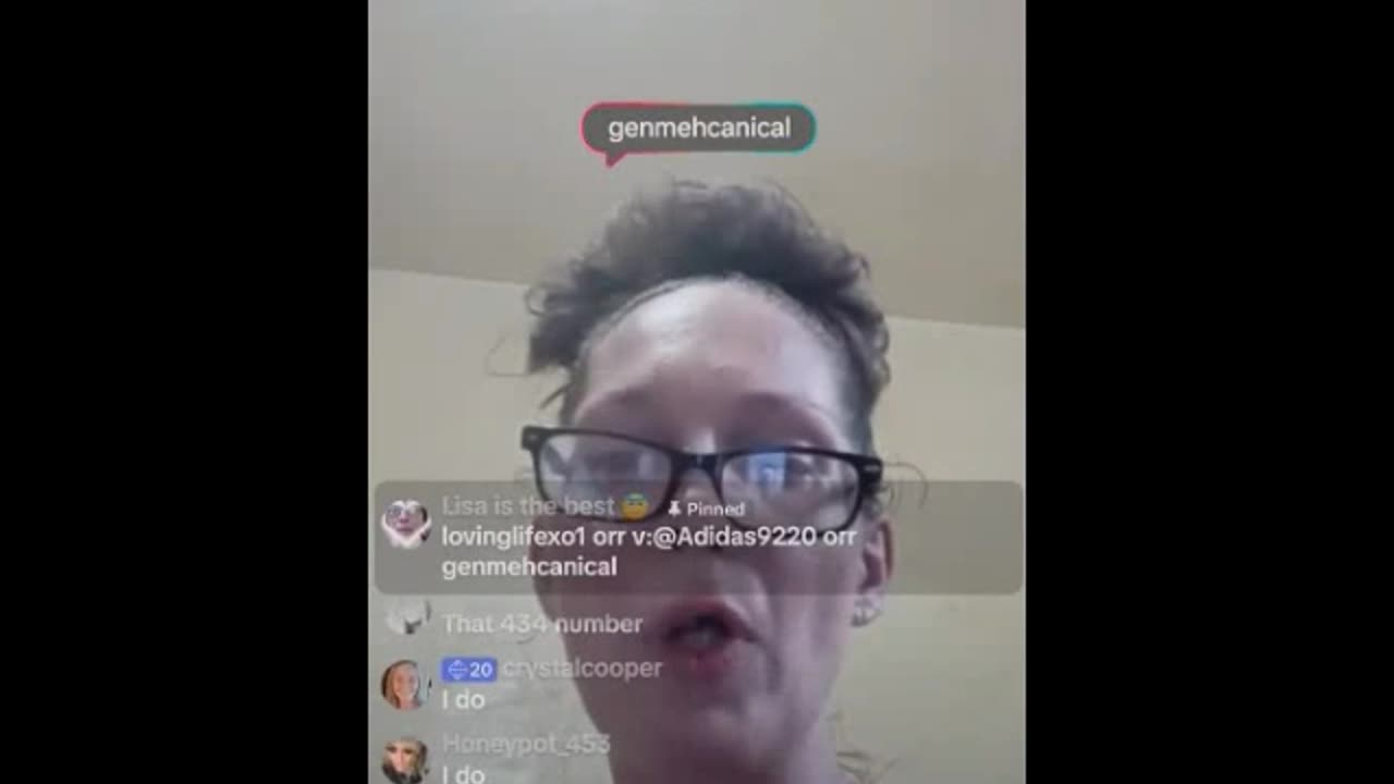 Linda Richard - Trolls Calling Her Phone...