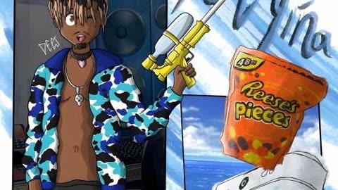 Juice WRLD - World Tour (Aquafina)