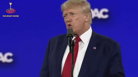 Highlights of President Donald Trump at CPAC Texas 2022