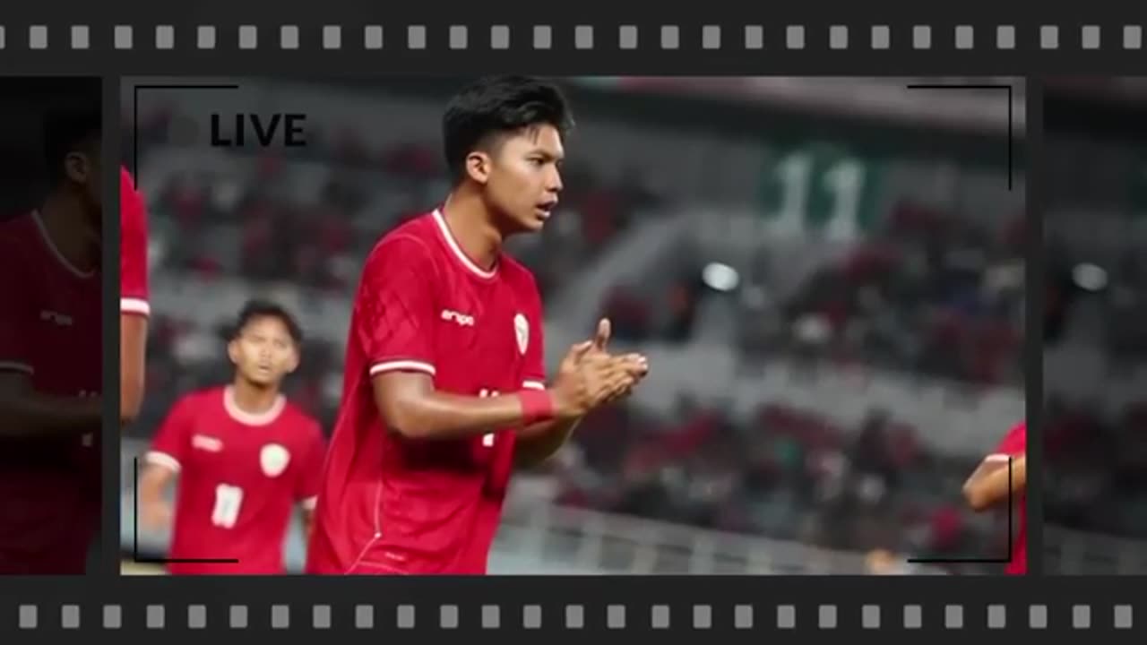 KABAR TIMNAS INDONESIA