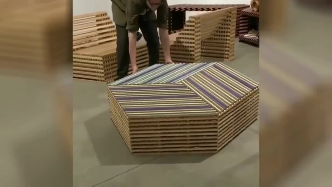 Satisfying Video