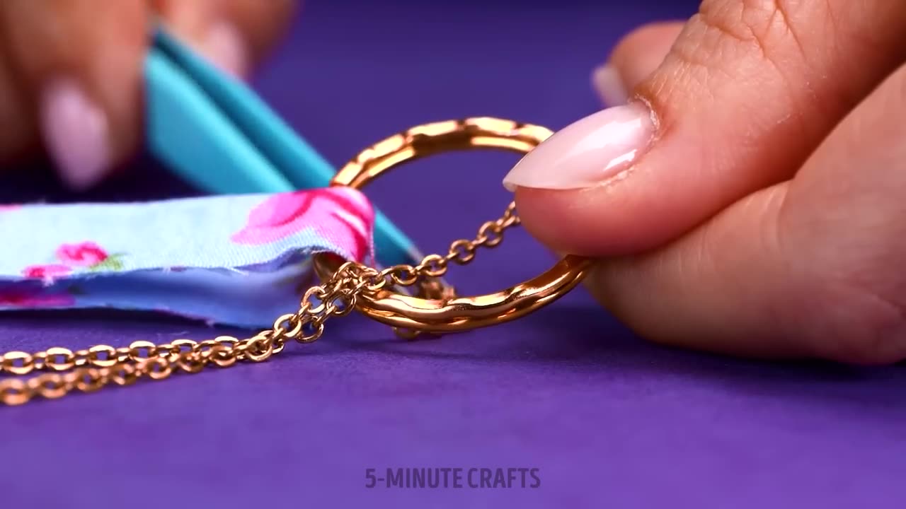 Beautiful DIY Jewelry Ideas Where No Skills Needed💍😍🤩