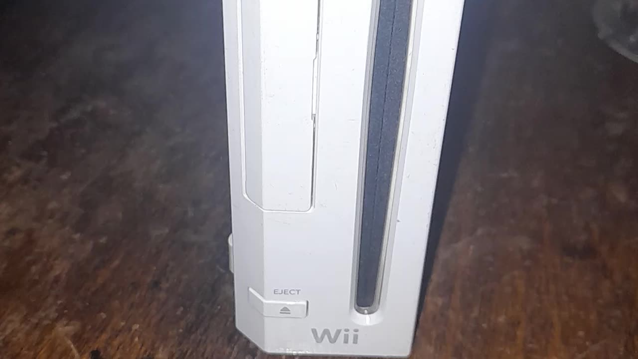 Nintendo wii