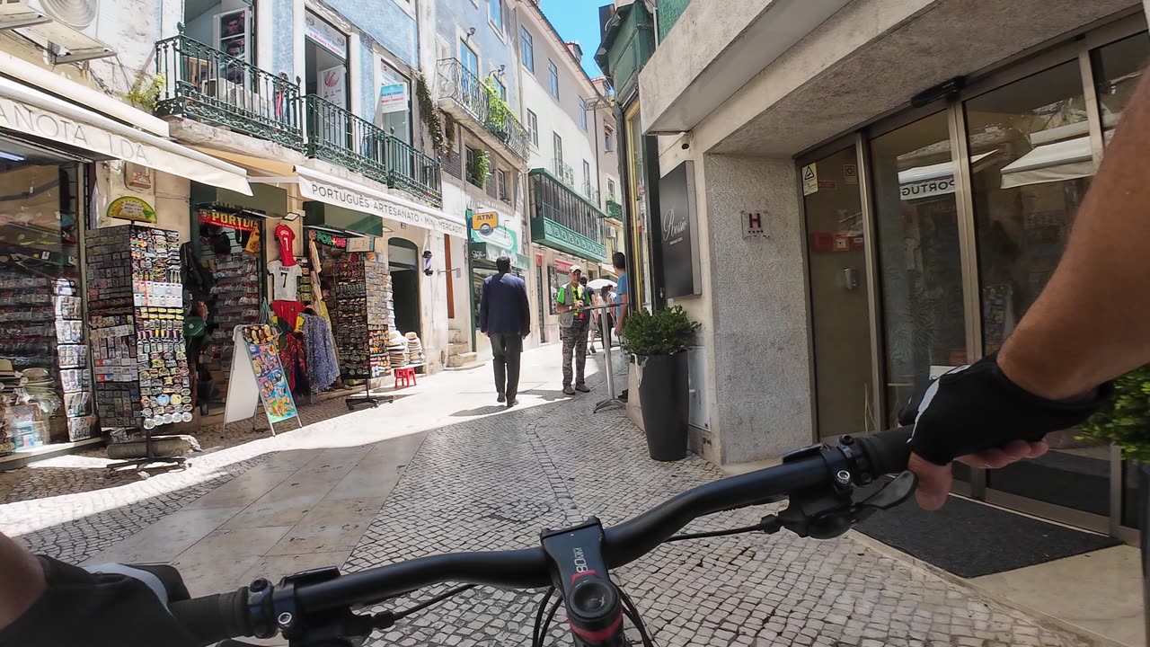 BIKE RIDE por LISboN S05E13 19th of July 2K24 PART 6