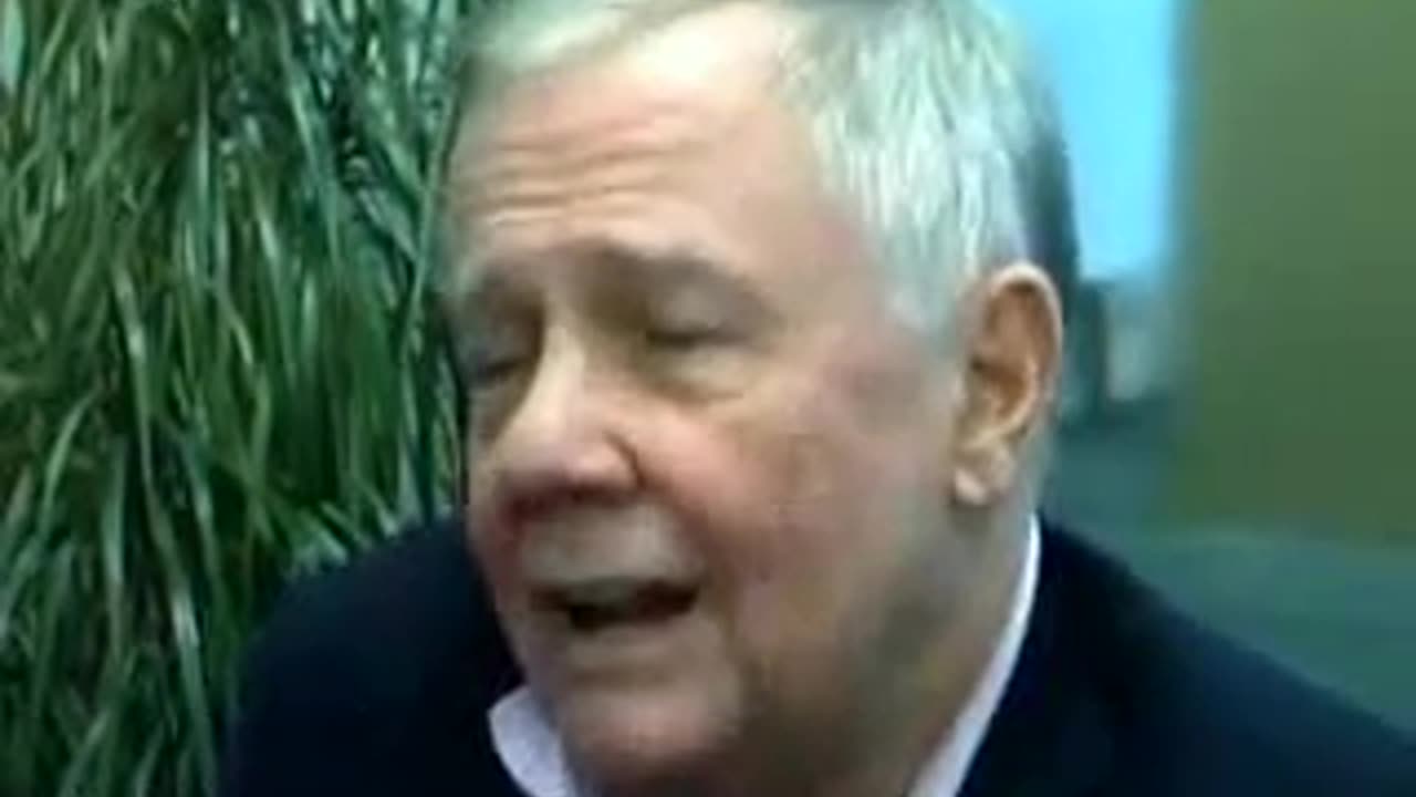 08-2011 WORLD ECONOMY (4.49, 6) JIM ROGERS