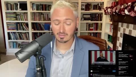 ‘MAKES ME SICK!’: Tim Walz UNLEASHES On Trump _ The Kyle Kulinski Show