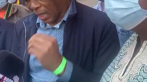 Ace Magashule outside court part 1a