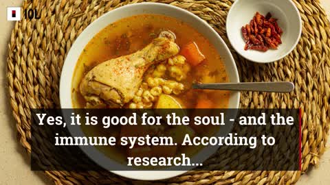 What to eat when you have the flu (or a cold)